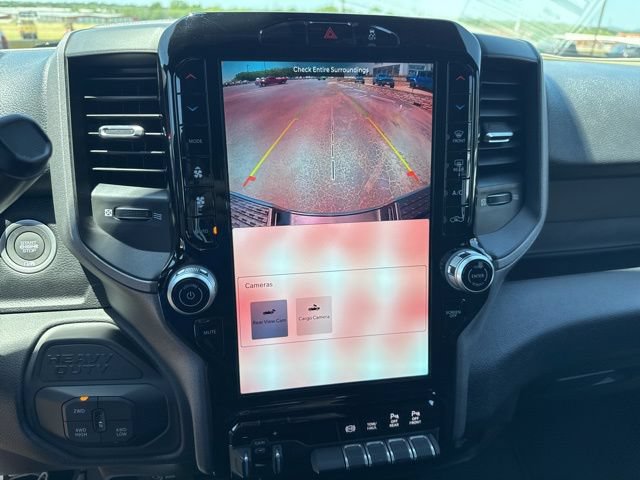 New 2026 RAM 3500 Tradesman AWD/4WD image 39