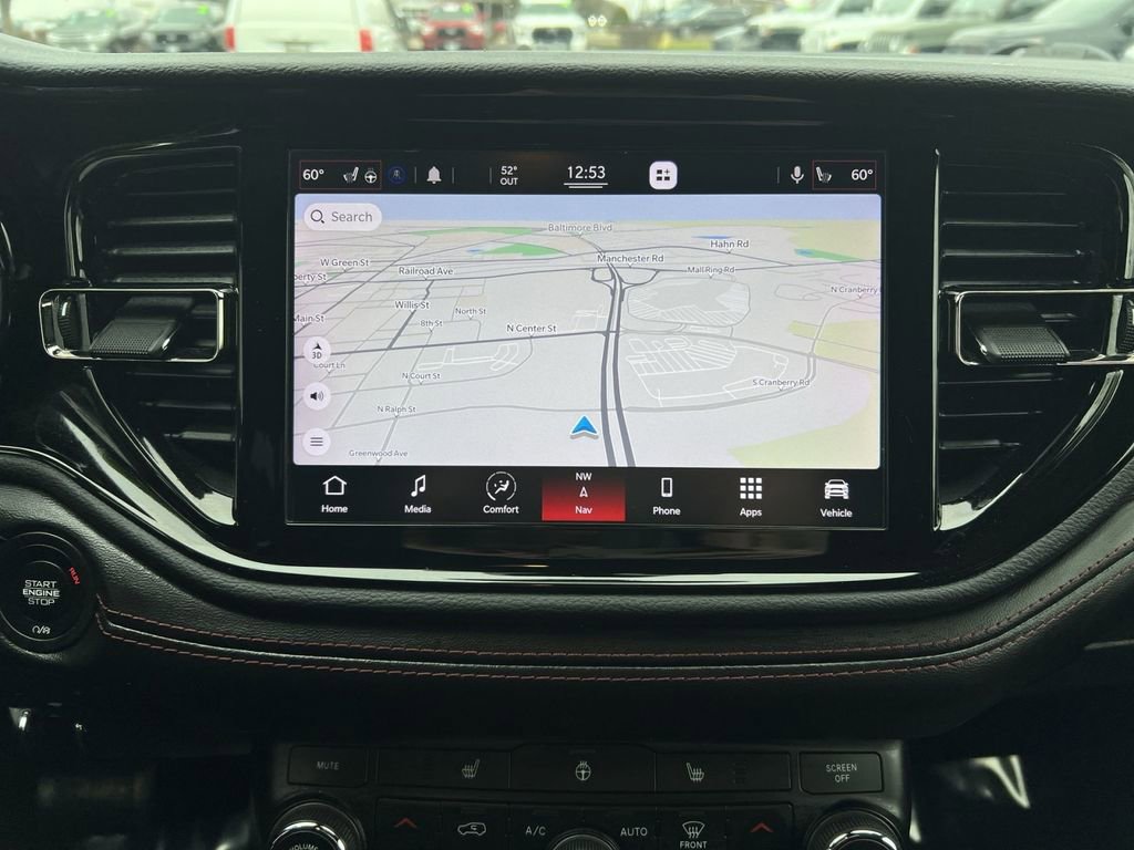 Used 2021 Dodge Durango R/T w/ Blacktop Package image 20