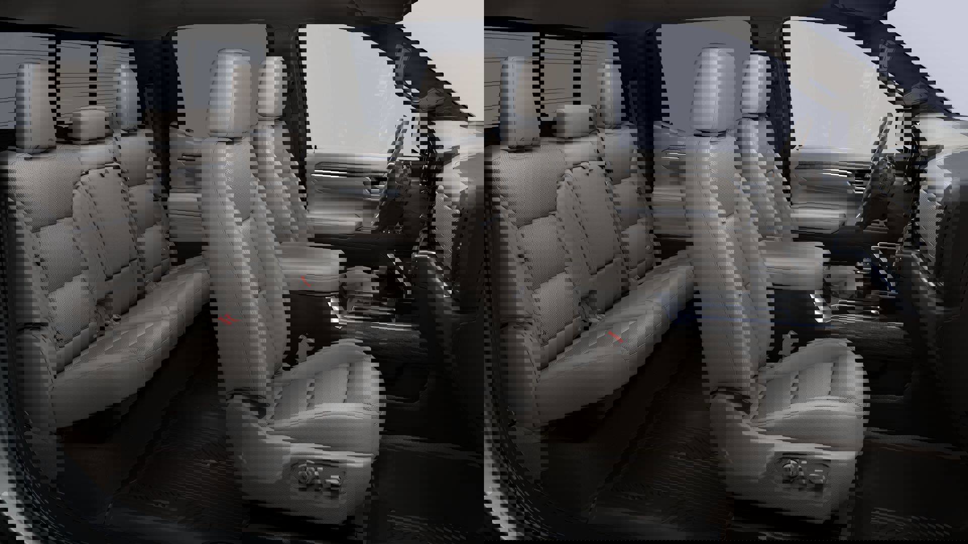 New 2026 Chevrolet Silverado 1500 LTZ w/ LTZ Premium Package image 30