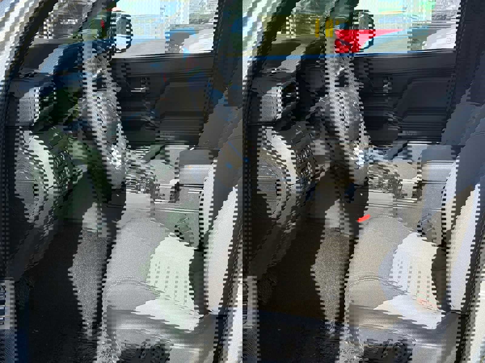 New 2025 Toyota Tacoma TRD Off-Road image 9