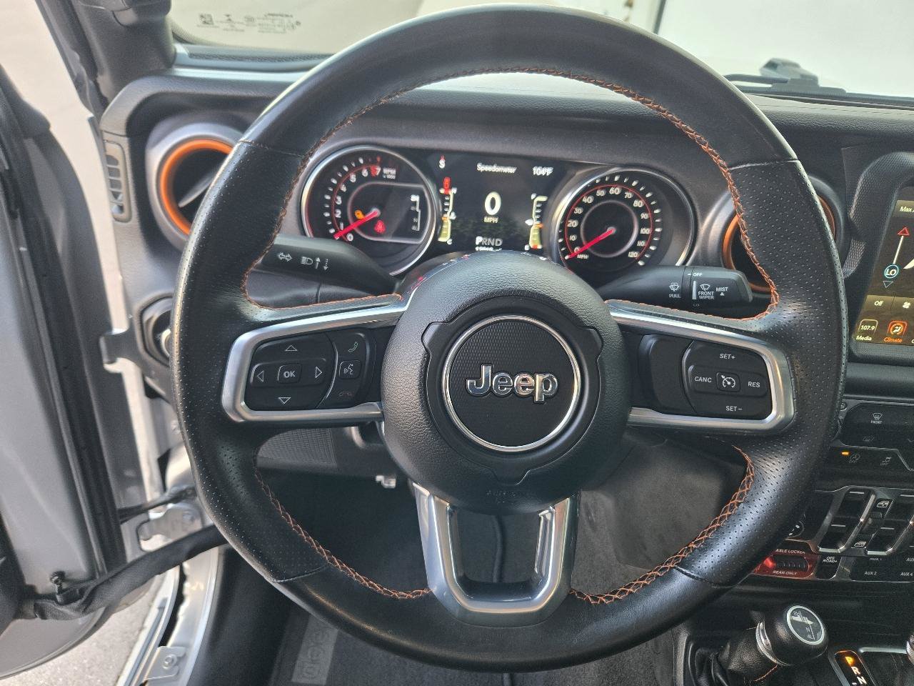 Used 2021 Jeep Gladiator Mojave AWD/4WD image 39