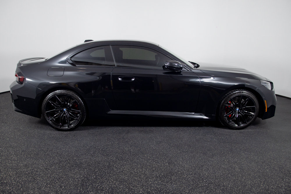 Used 2025 BMW M2 w/ Carbon Package RWD image 22