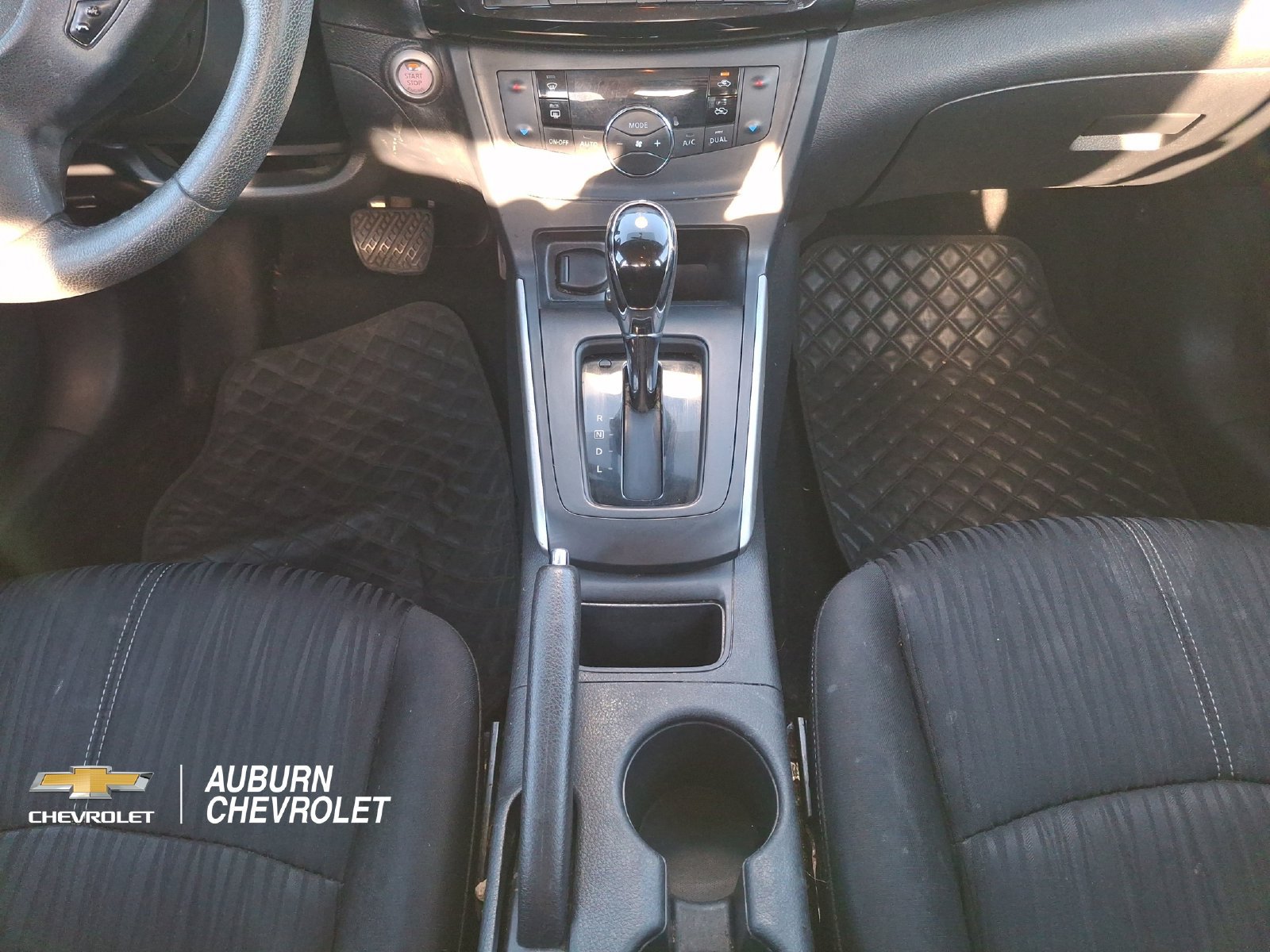 Used 2018 Nissan Sentra SV FWD image 12