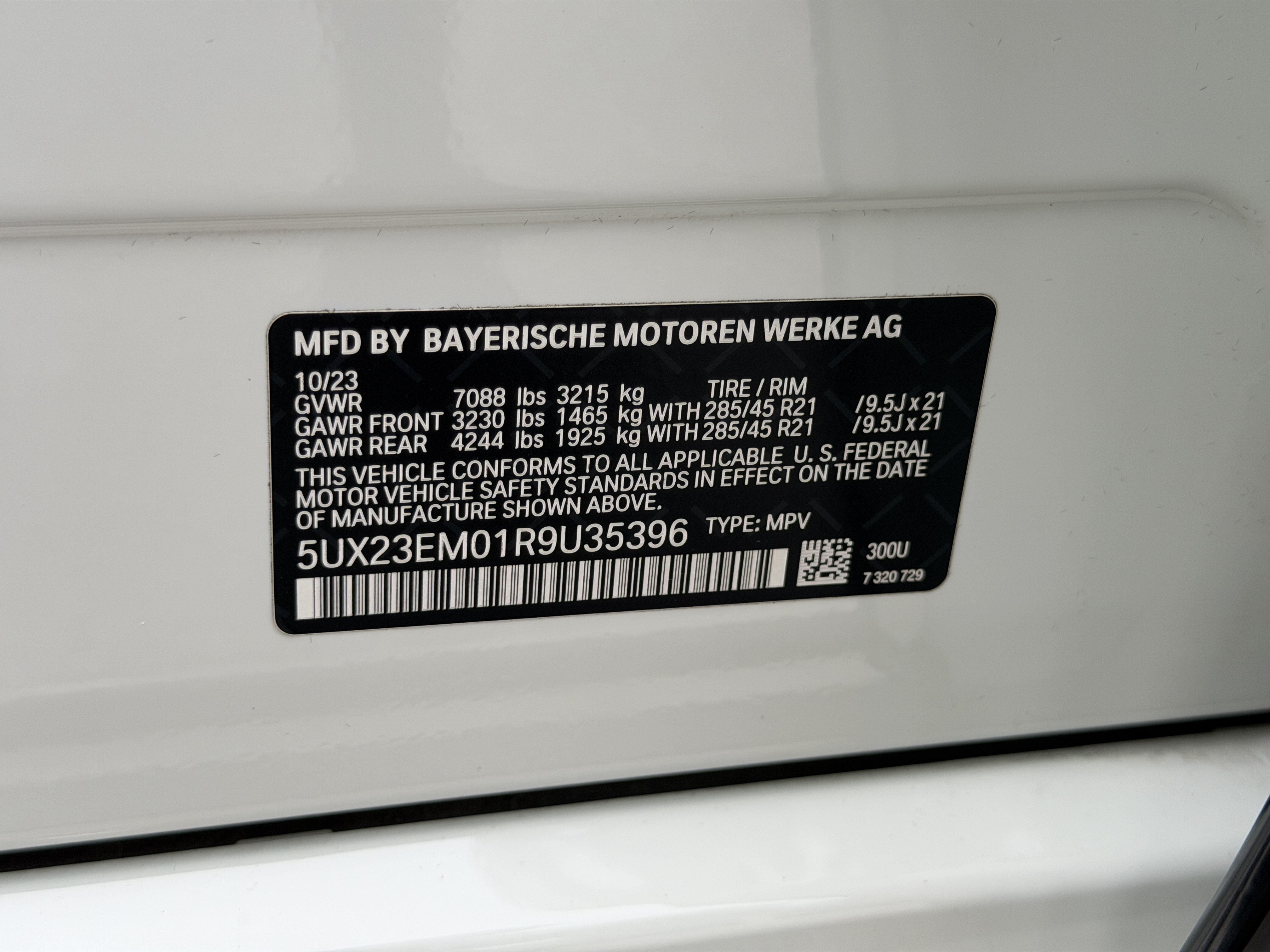Used 2024 BMW X7 xDrive40i w/ Premium Package AWD/4WD image 40