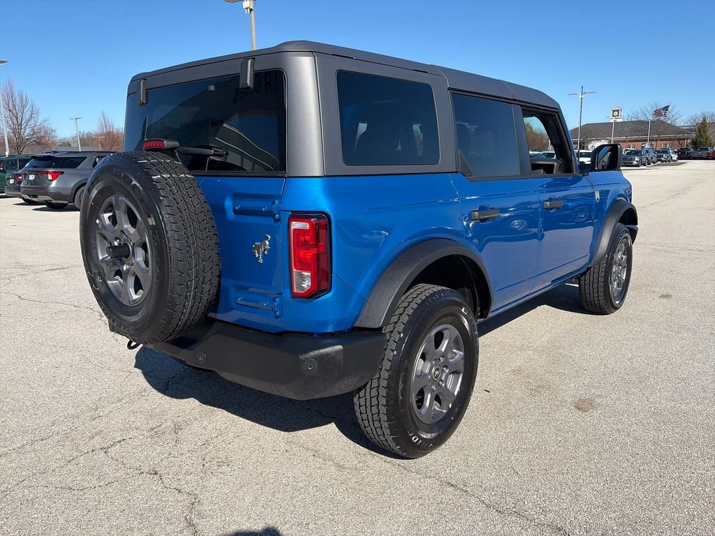 Used 2025 Ford Bronco Big Bend AWD/4WD image 7