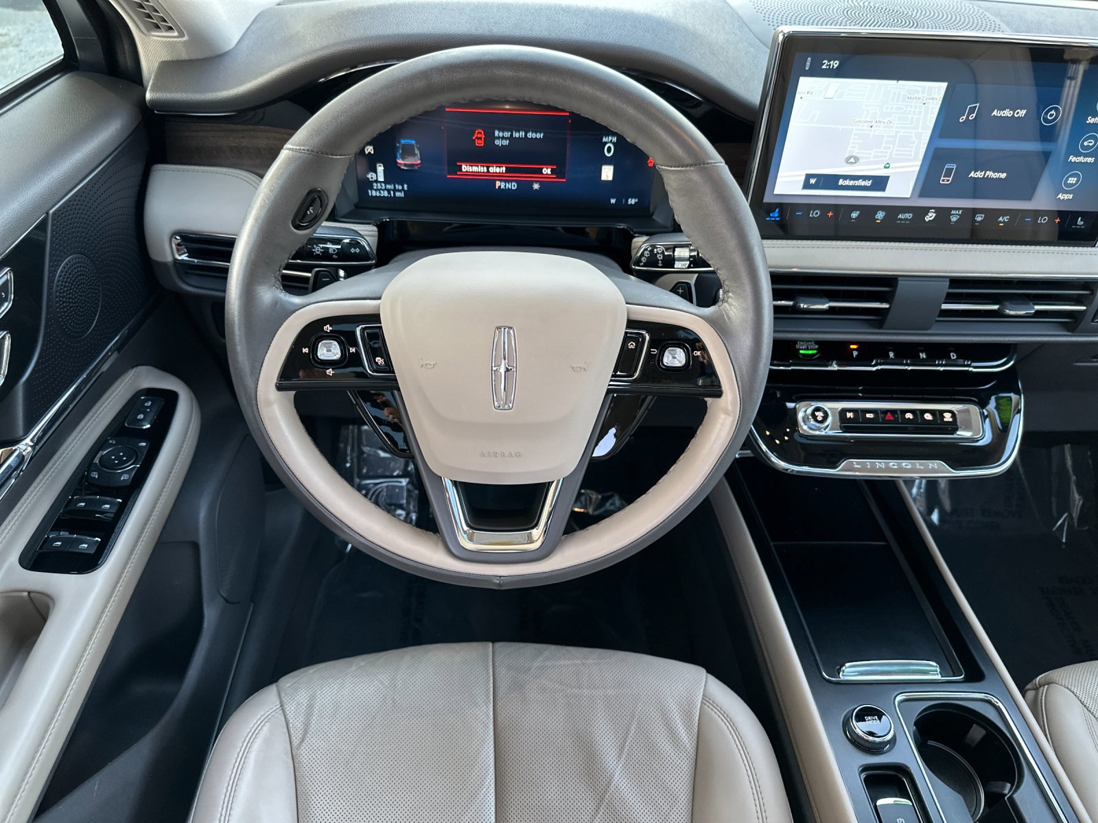 Certified 2024 Lincoln Corsair Reserve w/ Equipment Group 201A image 15