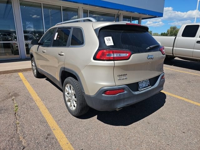 Used 2014 Jeep Cherokee Latitude w/ Comfort/Convenience Group AWD/4WD image 7