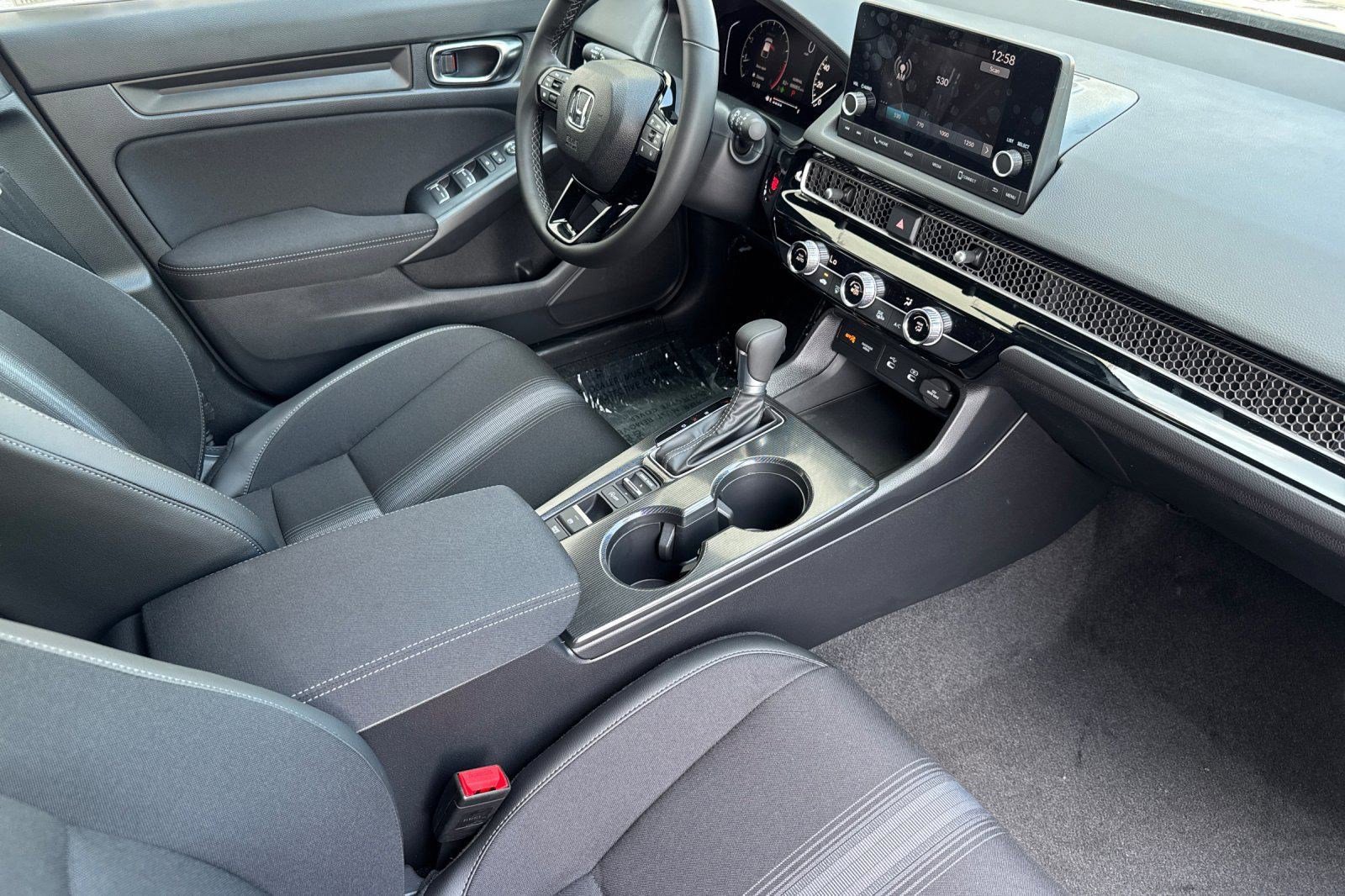 New 2026 Honda Civic Sport image 26