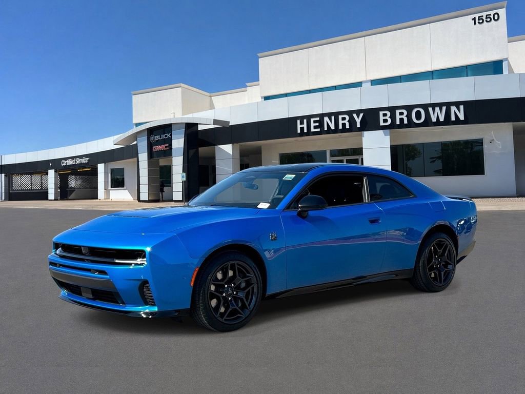 Used 2026 Dodge Charger Scat Pack w/ Blacktop Package