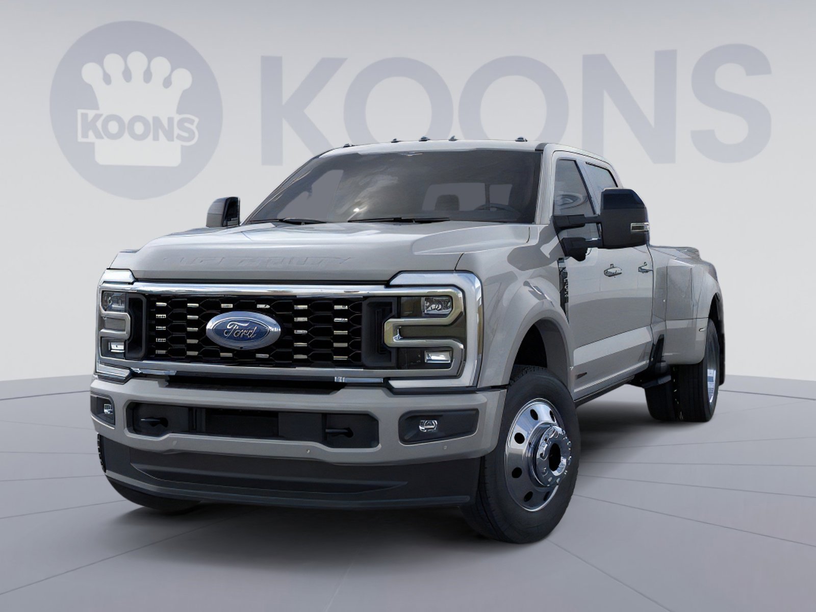 New 2026 Ford F450 Platinum w/ FX4 Off-Road Package image 2