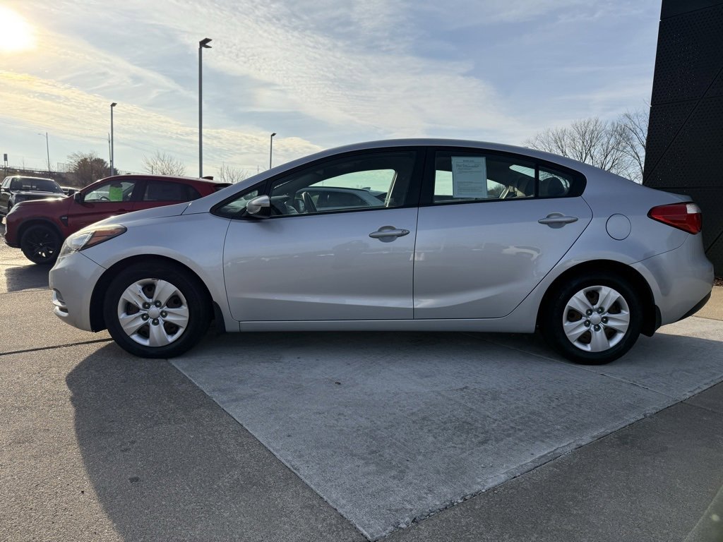 Used 2015 Kia Forte LX image 10