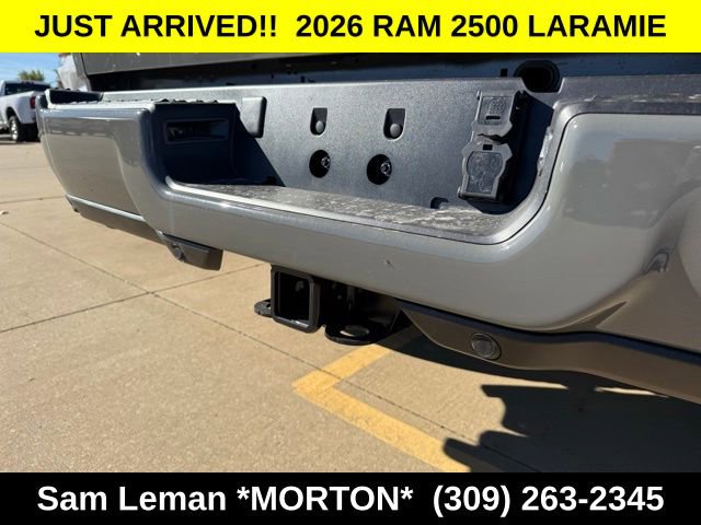 New 2026 RAM 2500 Laramie image 10