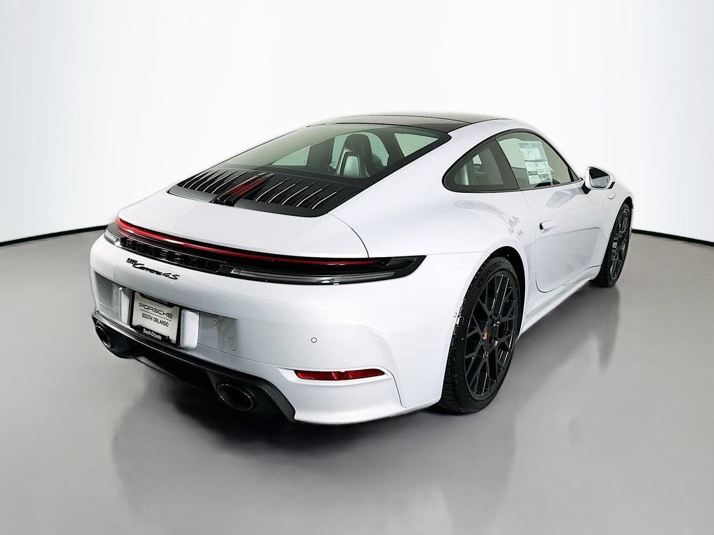 New 2026 Porsche 911 Carrera 4S AWD/4WD image 9
