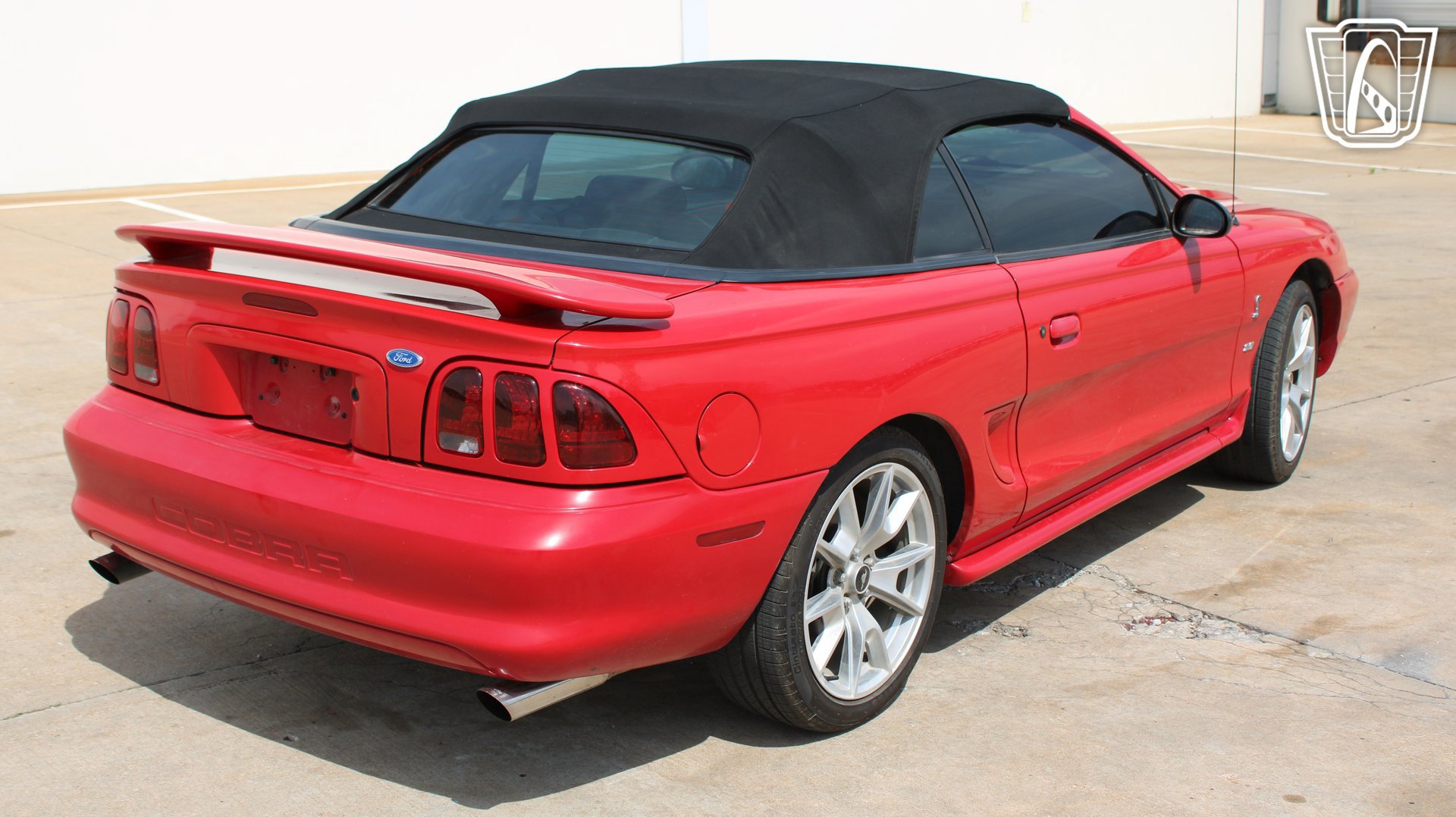 Used 1997 Ford Mustang Cobra RWD image 39