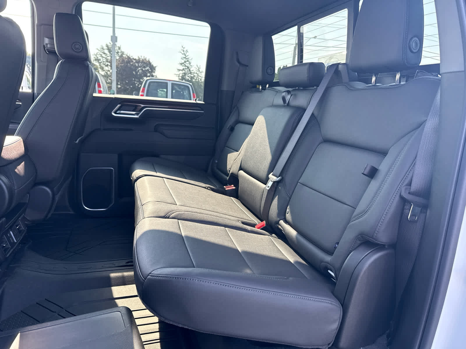 New 2026 Chevrolet Silverado 3500 LT w/ All Star Edition AWD/4WD image 24