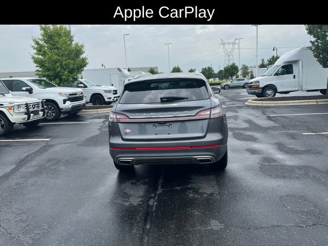 Used 2022 Lincoln Nautilus Reserve AWD/4WD image 8