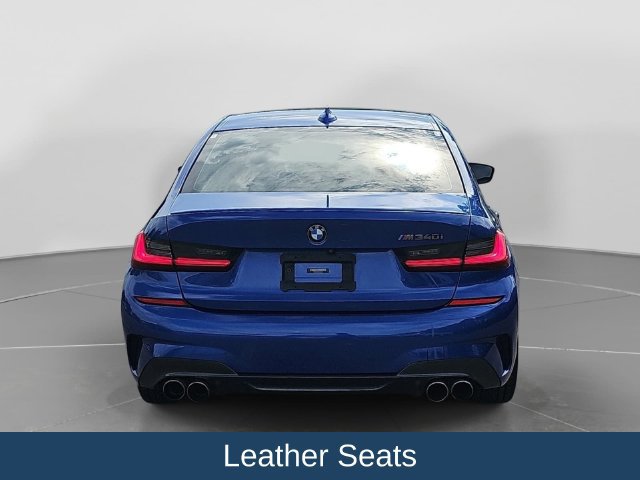 Used 2020 BMW M340i RWD image 5