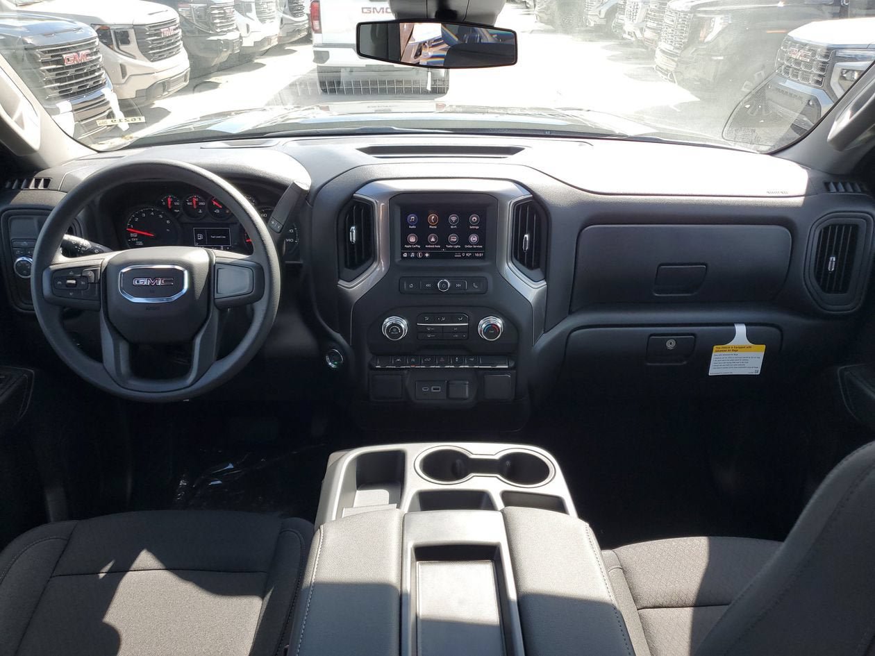 New 2026 GMC Sierra 1500 Pro w/ Graphite Edition RWD image 11