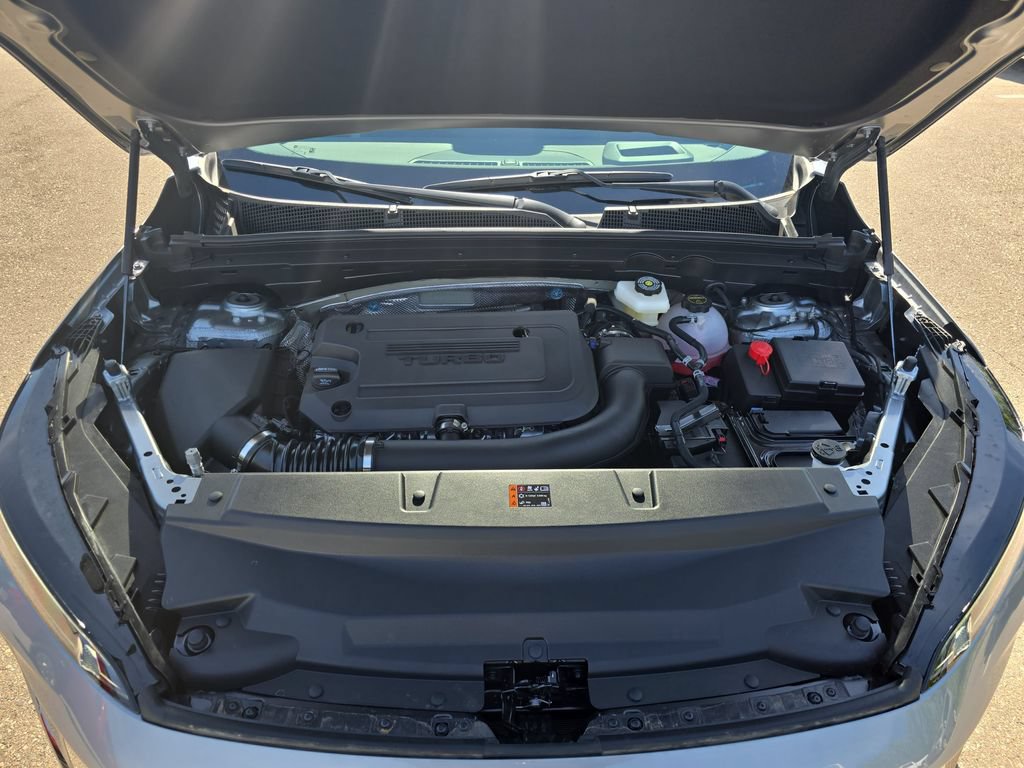 New 2026 Buick Envision Sport Touring AWD/4WD image 34