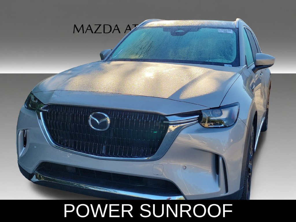 Used 2024 MAZDA CX-90 Plug-In Hybrid w/ Premium Pkg AWD/4WD image 5