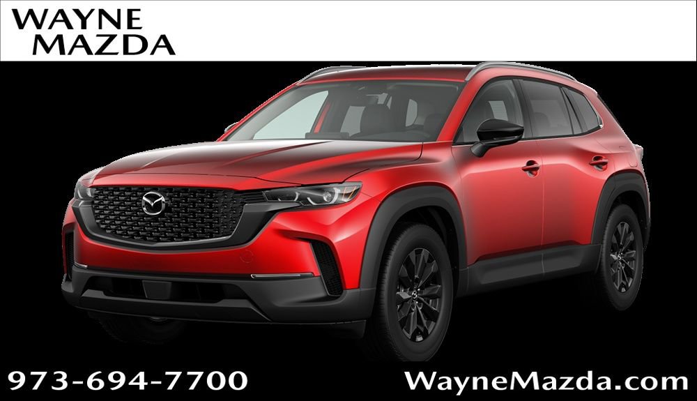 New 2026 MAZDA CX-50 AWD 2.5 S w/ Cargo Package