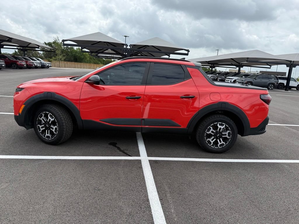 Certified 2025 Hyundai Santa Cruz XRT AWD/4WD image 8