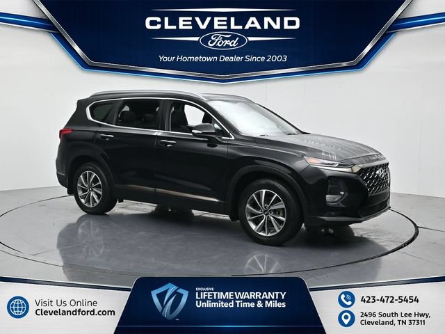 Used 2020 Hyundai Santa Fe Limited