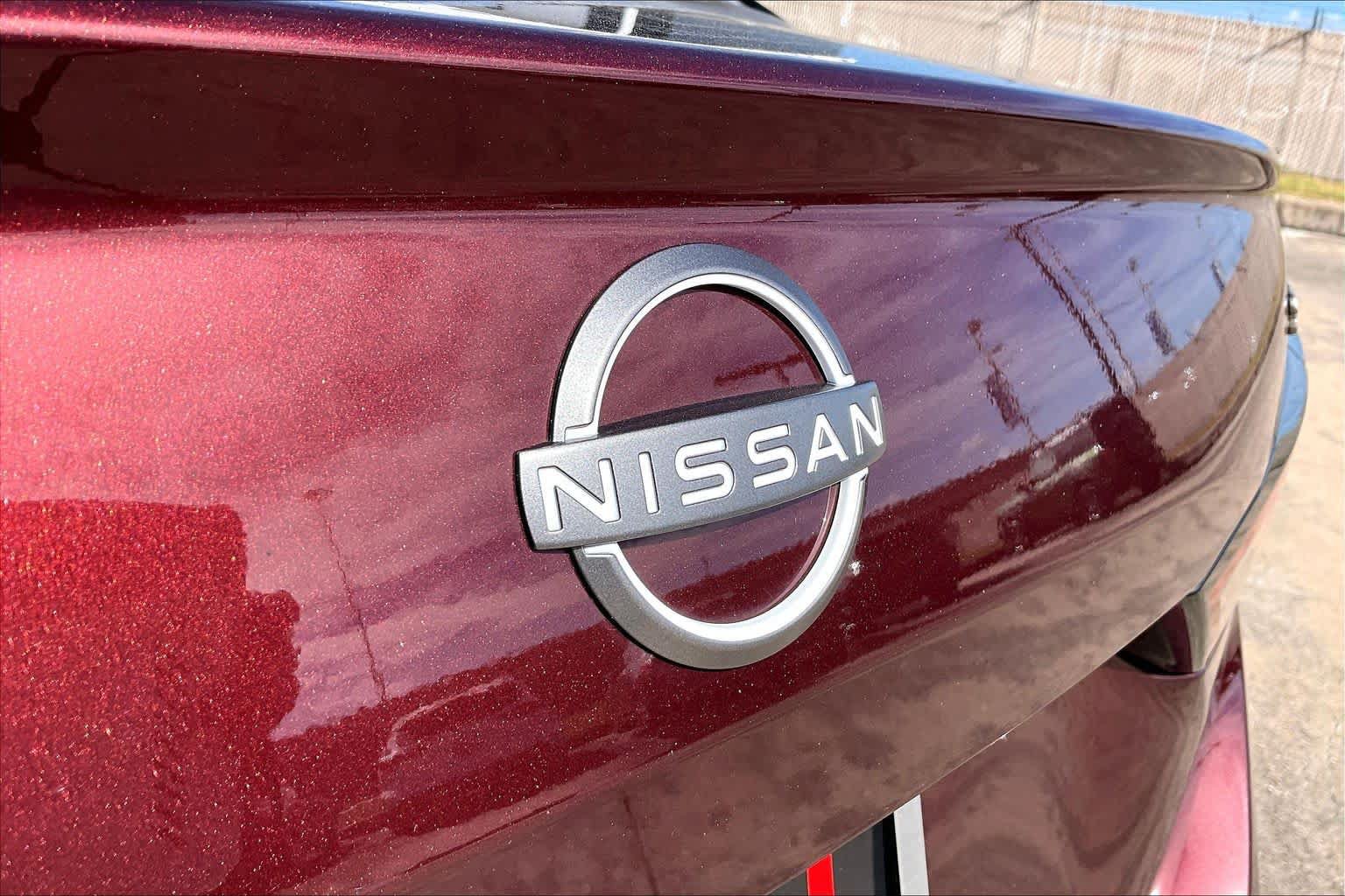 Certified 2023 Nissan Altima 2.5 SV FWD image 10