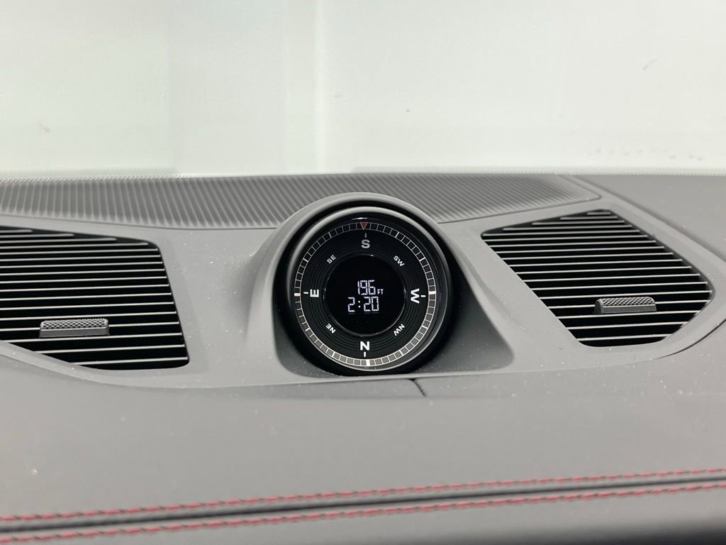 Certified 2025 Porsche Cayenne GTS image 12