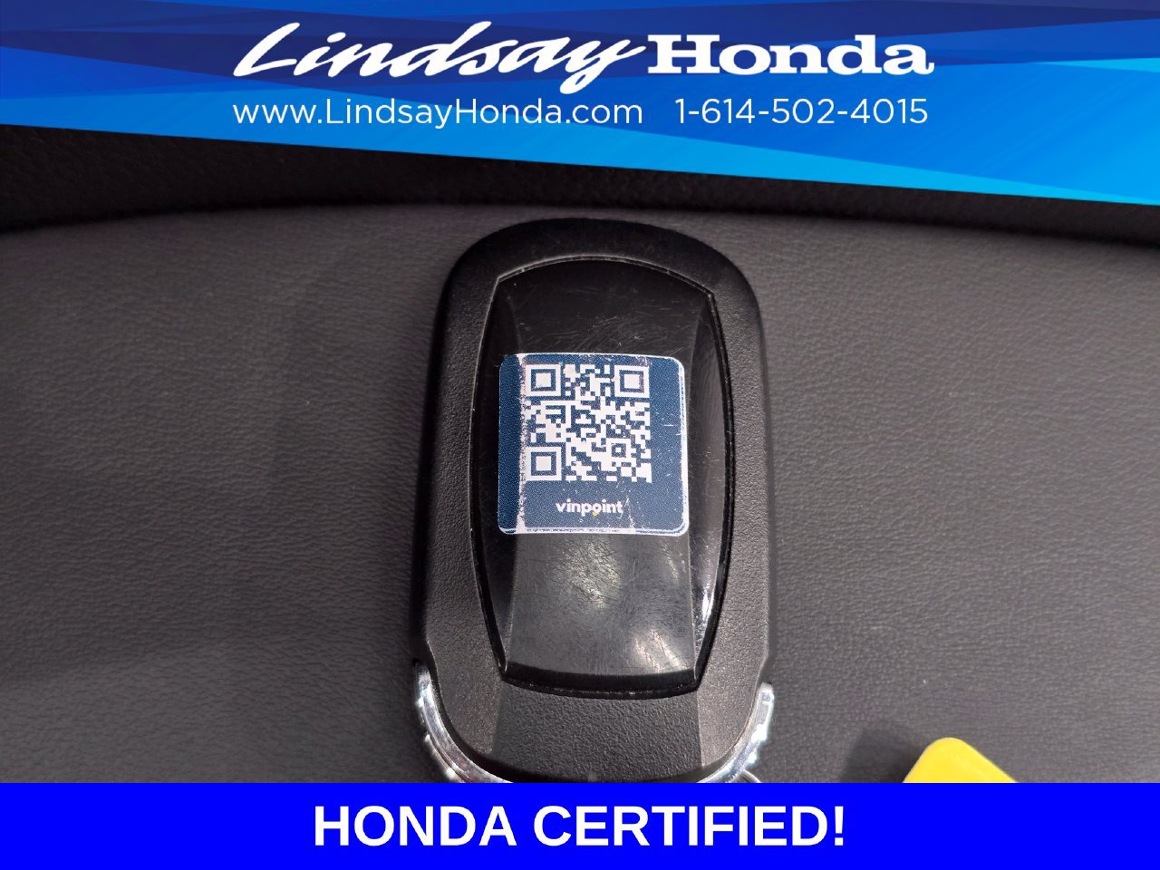 Certified 2024 Honda HR-V Sport image 23