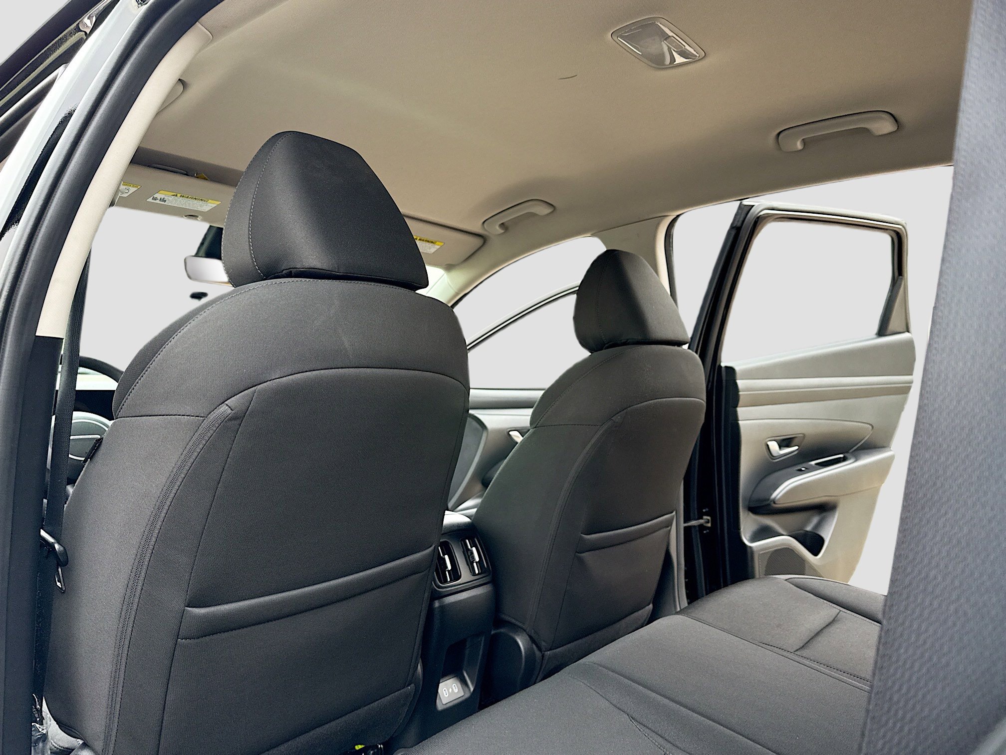 Used 2025 Hyundai Tucson Blue image 6