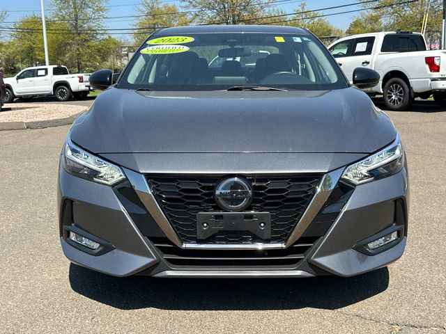 Certified 2023 Nissan Sentra SR FWD image 6
