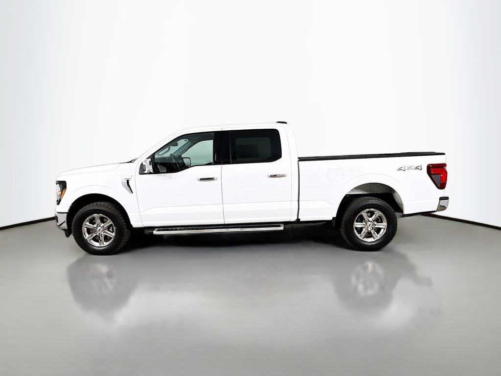 Used 2024 Ford F150 XLT w/ Equipment Group 302A MID image 4