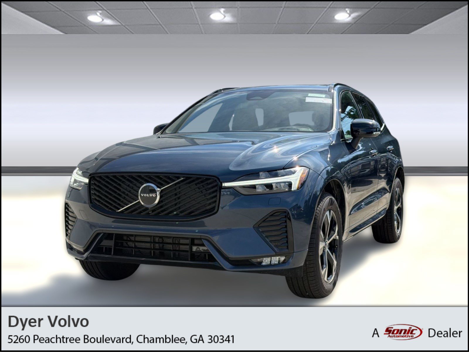 New 2026 Volvo XC60 B5 Core w/ Climate Package