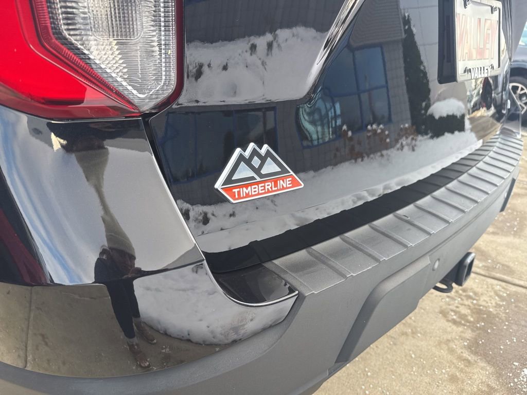 Certified 2023 Ford Explorer Timberline w/ Timberline Technology Package image 17