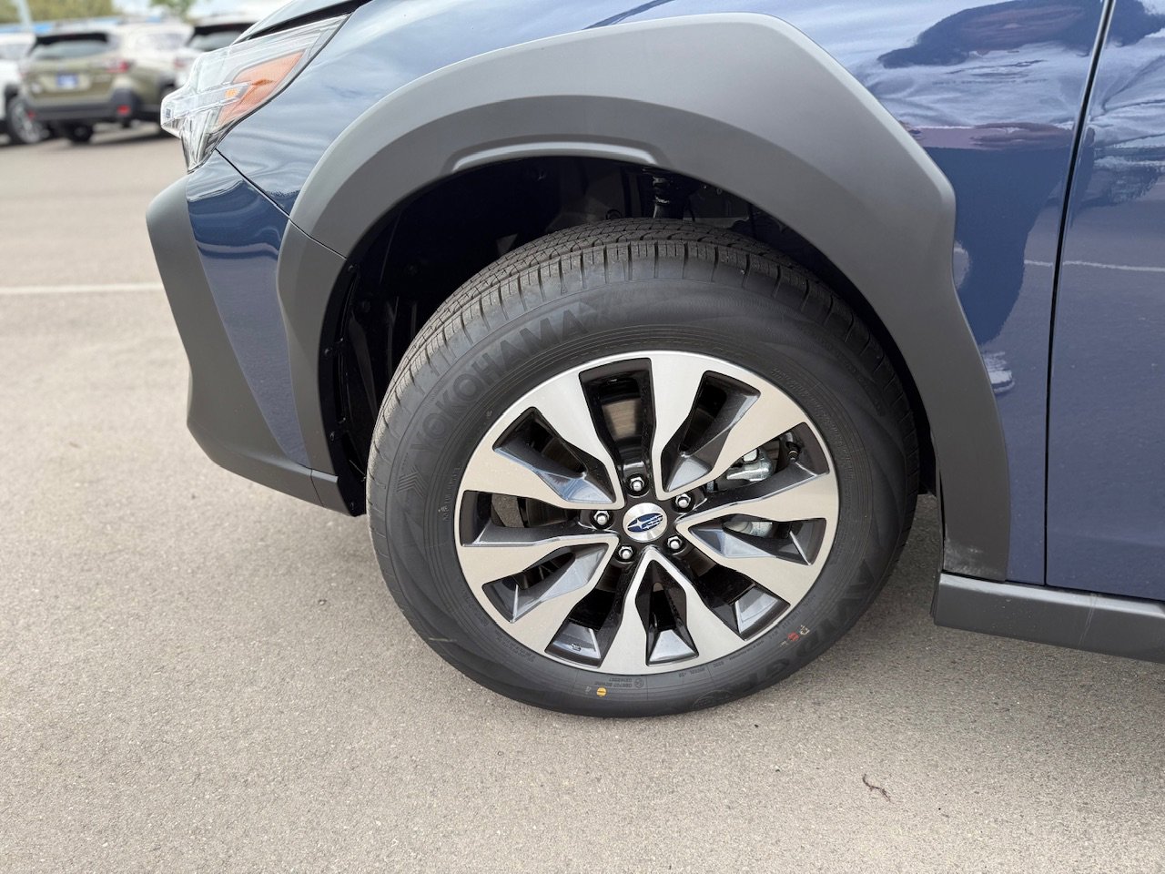 New 2025 Subaru Outback Limited XT image 66