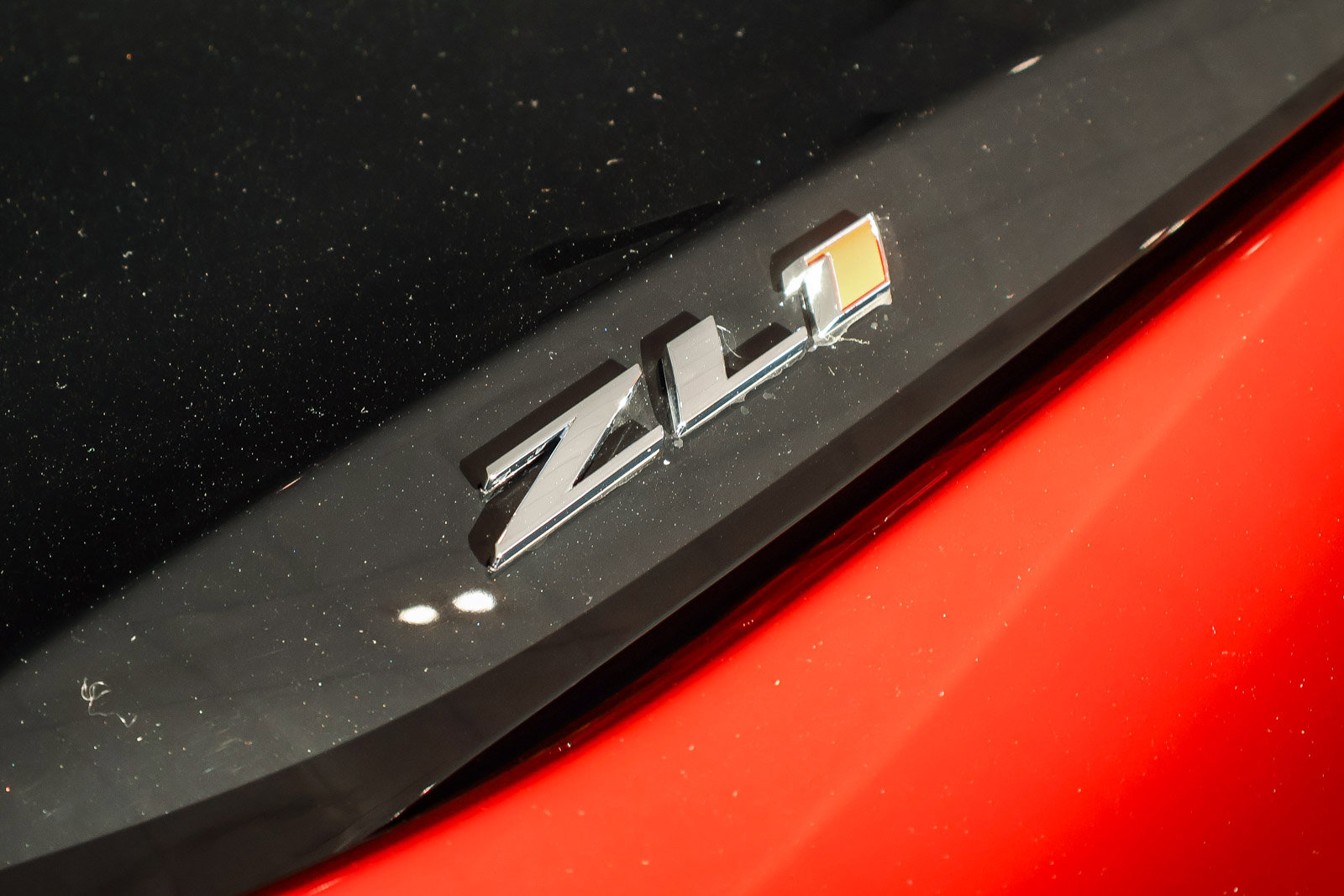 Used 2018 Chevrolet Camaro ZL1 image 24