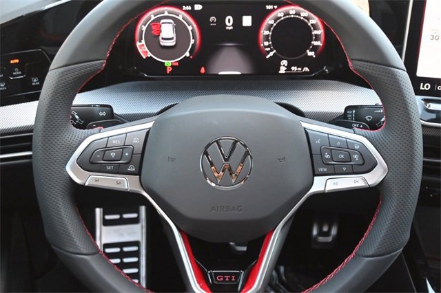 New 2025 Volkswagen GTI Autobahn image 9