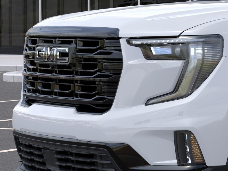 New 2027 GMC Acadia Elevation w/ Black Edition FWD image 37