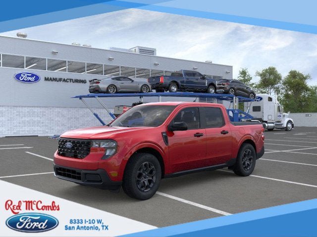 New 2025 Ford Maverick XLT w/ XLT Luxury Package AWD/4WD image 1