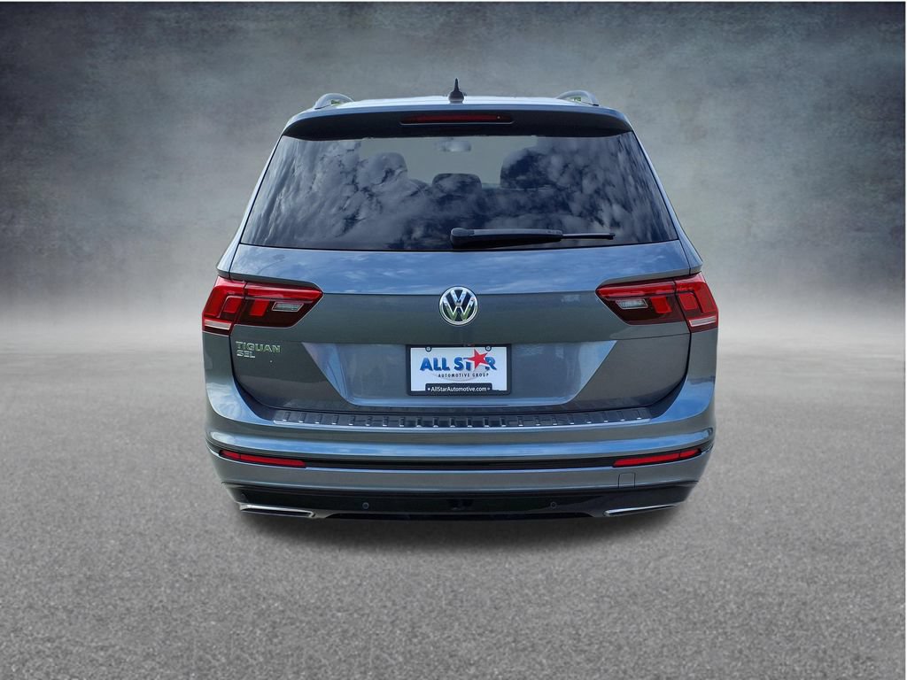 Used 2019 Volkswagen Tiguan S FWD image 6