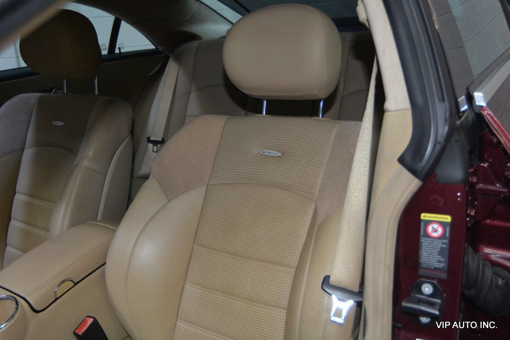 Used 2007 Mercedes-Benz CLS 63 AMG image 12
