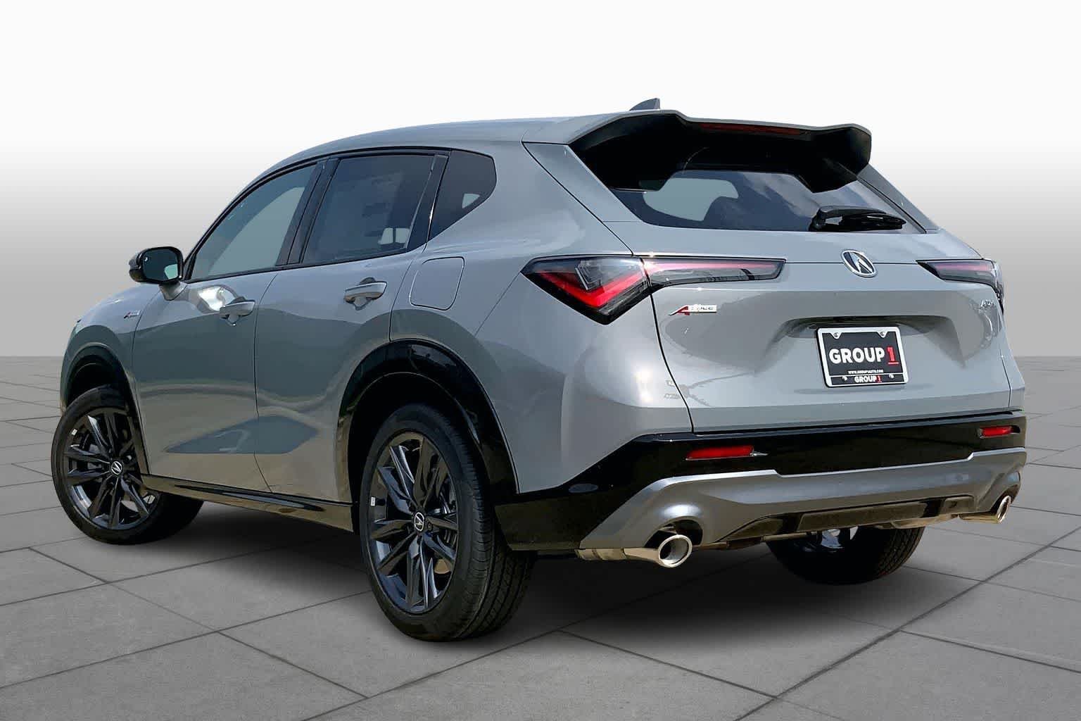 New 2026 Acura ADX A-Spec AWD/4WD image 11