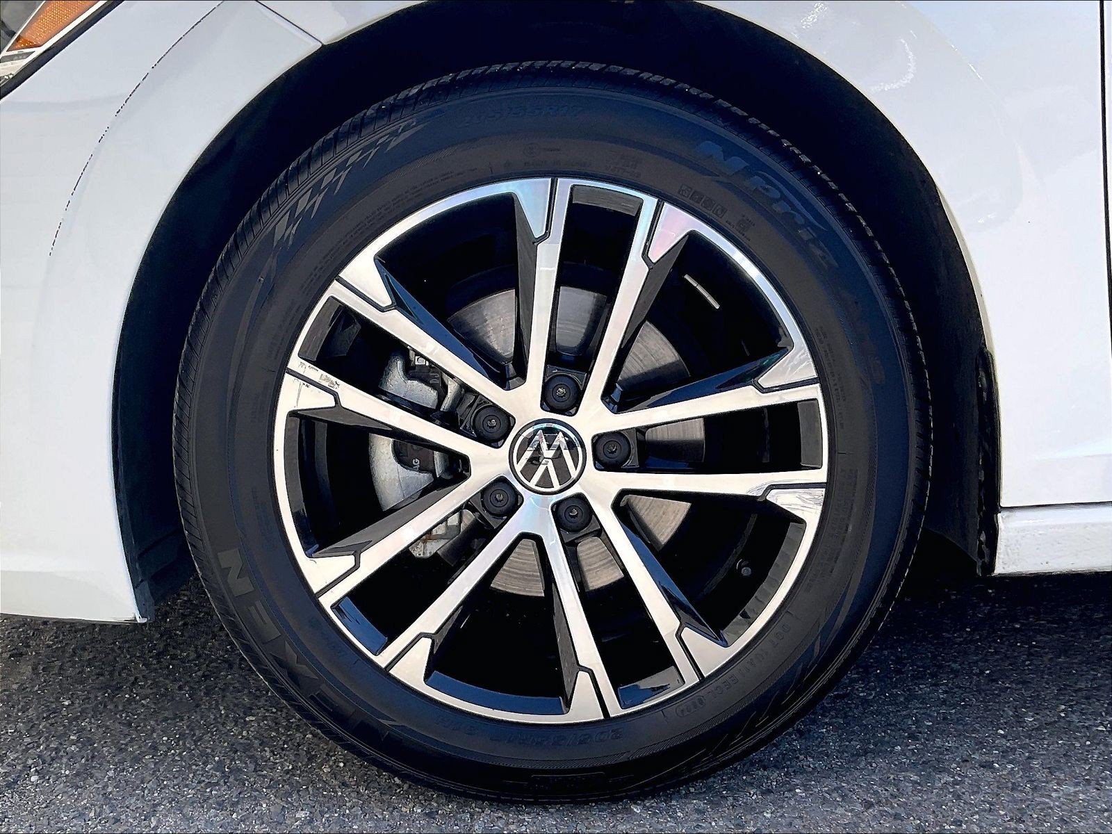 Certified 2023 Volkswagen Jetta Sport FWD image 8