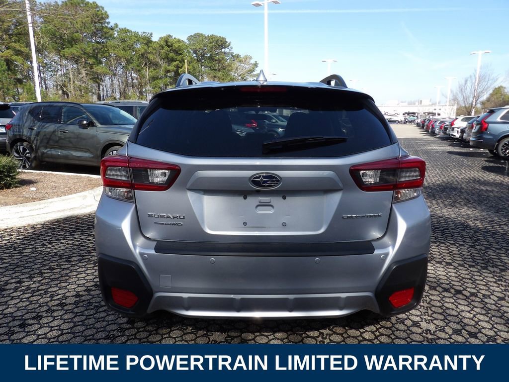 Used 2021 Subaru Crosstrek 2.5i Limited w/ Moonroof Package 2 image 8