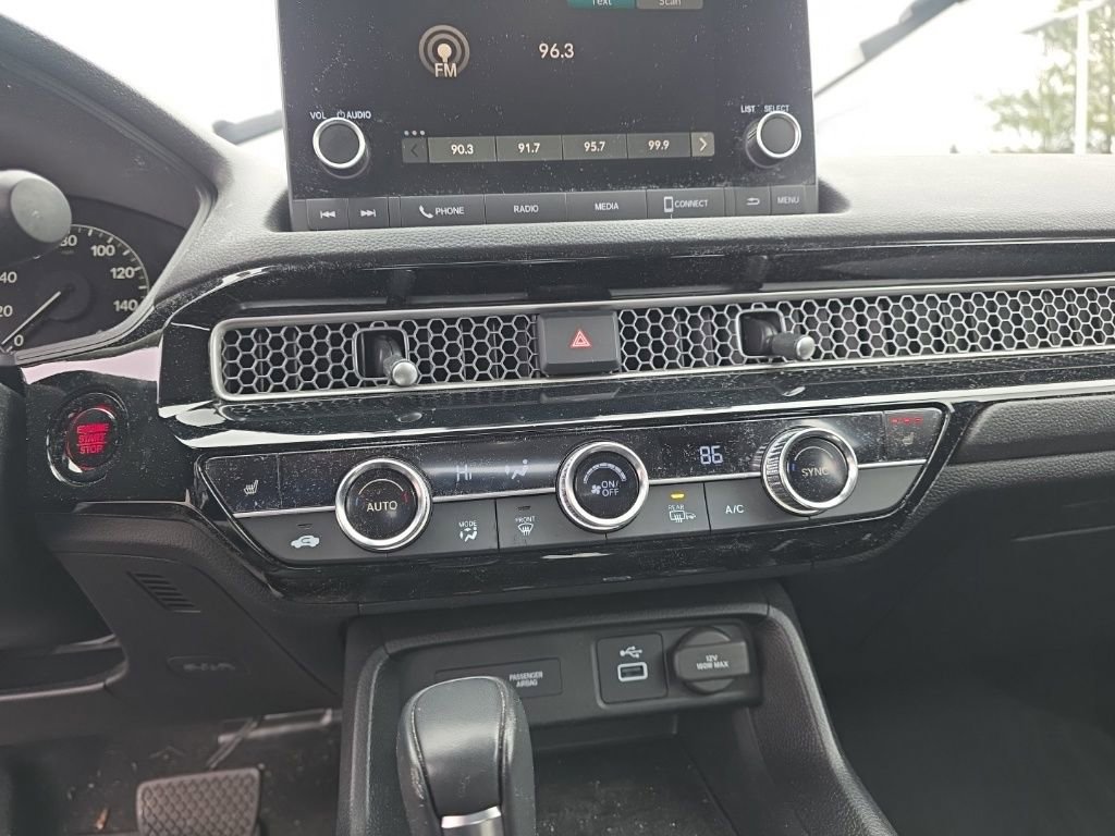 Used 2023 Honda Civic EX image 16
