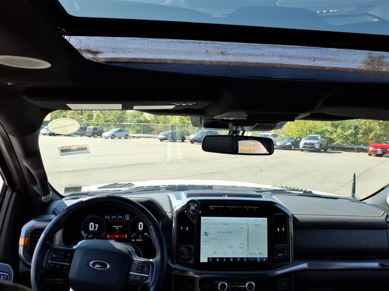 Used 2022 Ford F150 Tremor w/ Equipment Group 402A High AWD/4WD image 5