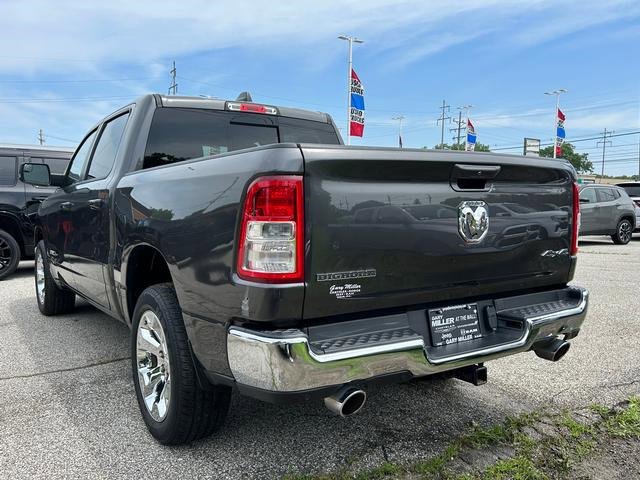 Used 2021 RAM 1500 Big Horn image 5