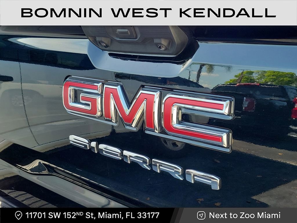 Used 2024 GMC Sierra 1500 SLE image 5