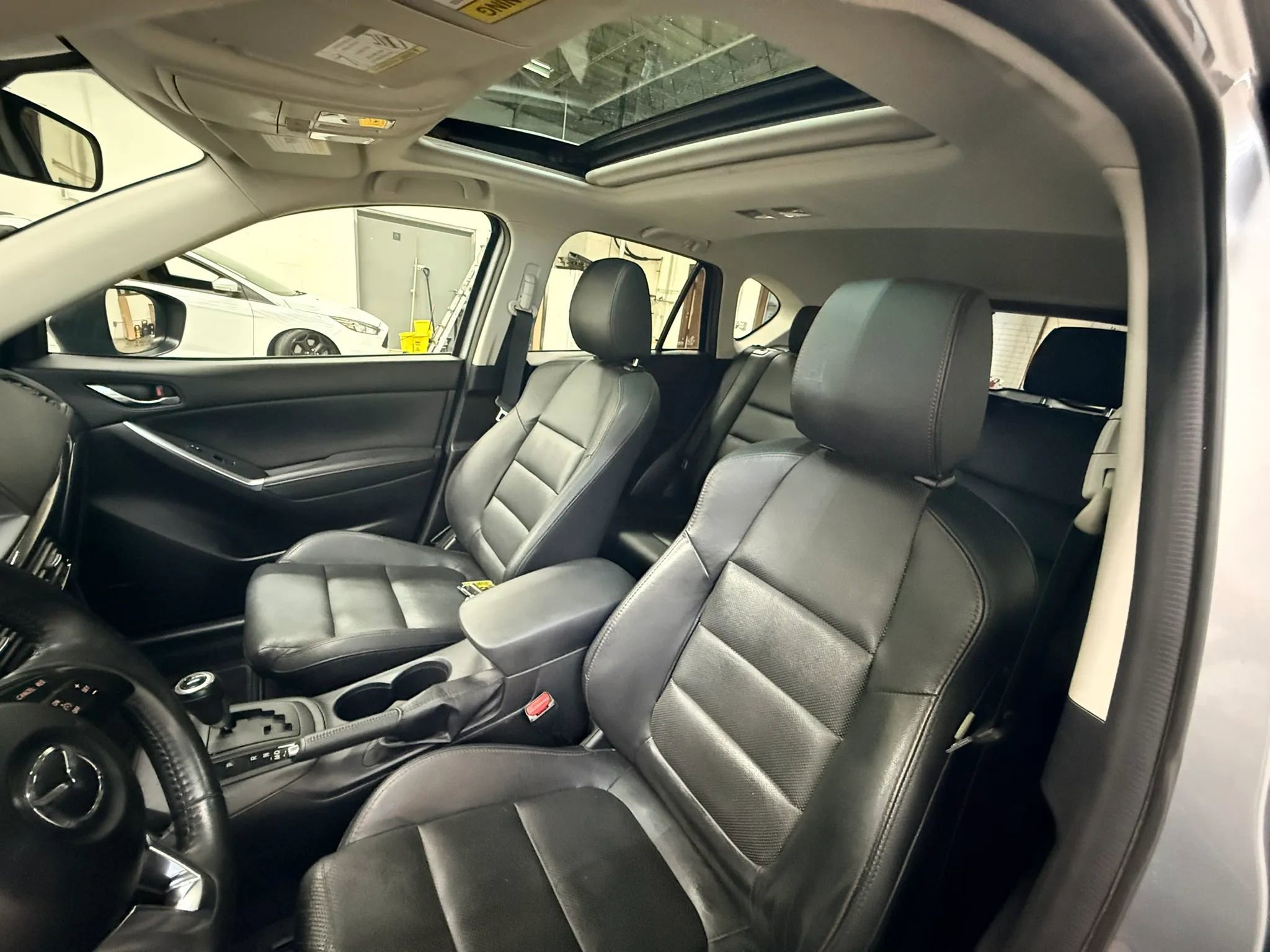 Used 2014 MAZDA CX-5 Grand Touring FWD image 12